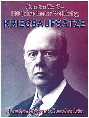 cover image of Kriegsaufsätze